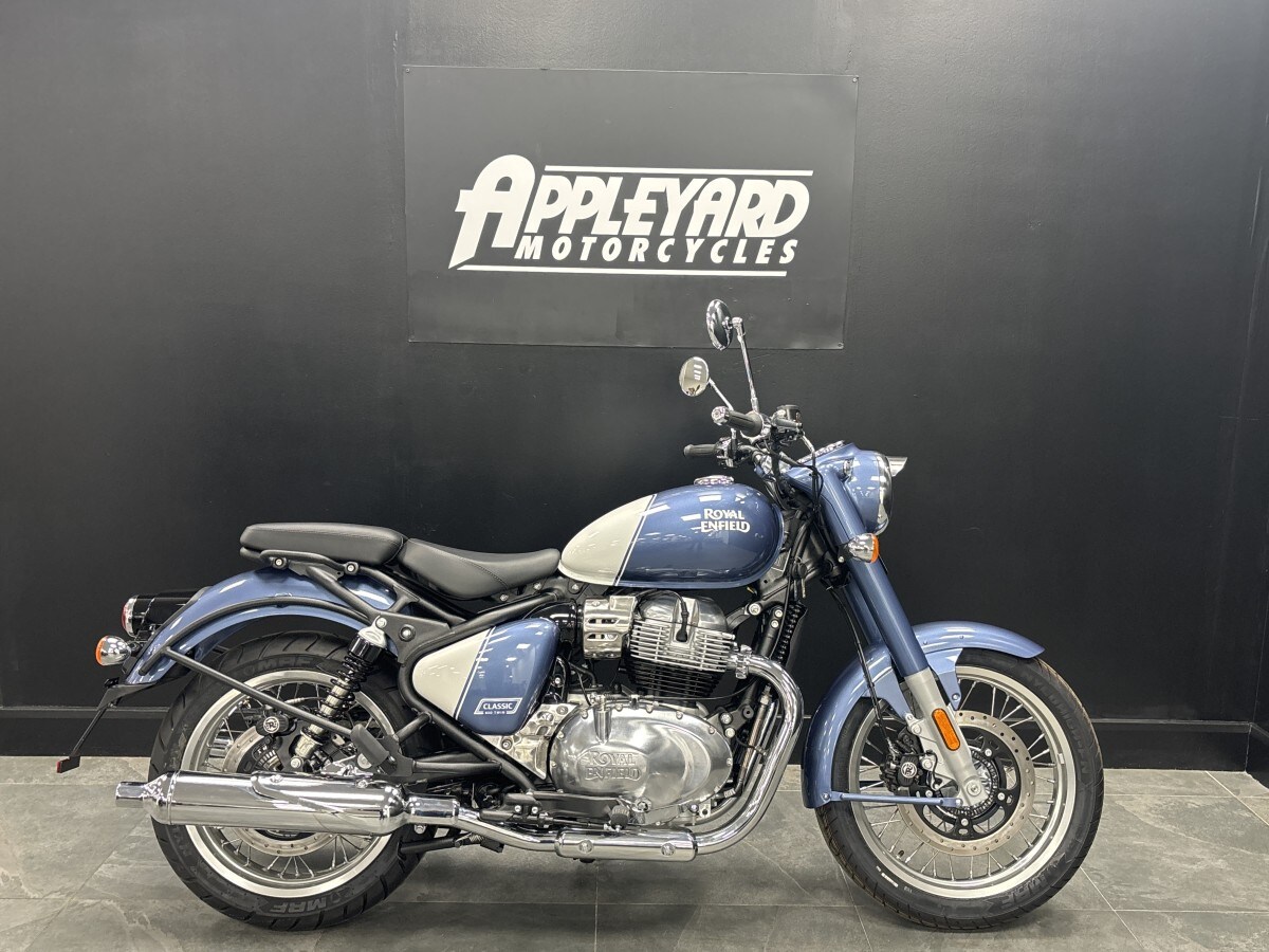 Royal Enfield CLASSIC 650