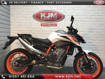 Used KTM Duke 2021 for sale - bike-77865568: Photo