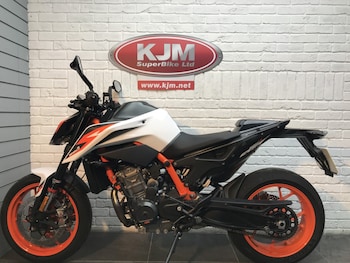 Used KTM Duke 2021 for sale - bike-77865568: Photo