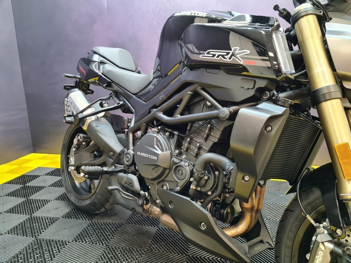 Used QJMOTOR SRK 900 for sale - 77867152: Photo 10