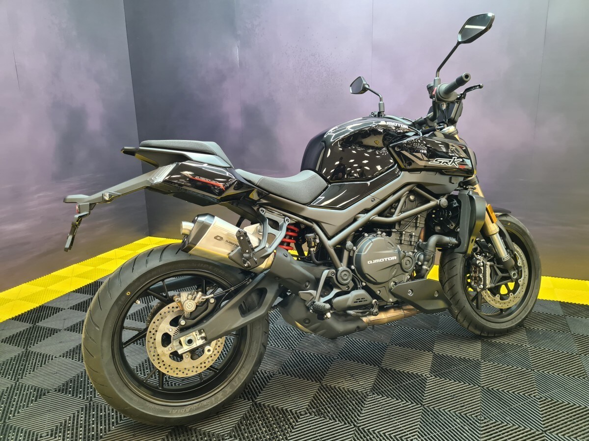 Used QJMOTOR SRK 900 for sale - 77867152: Photo 12