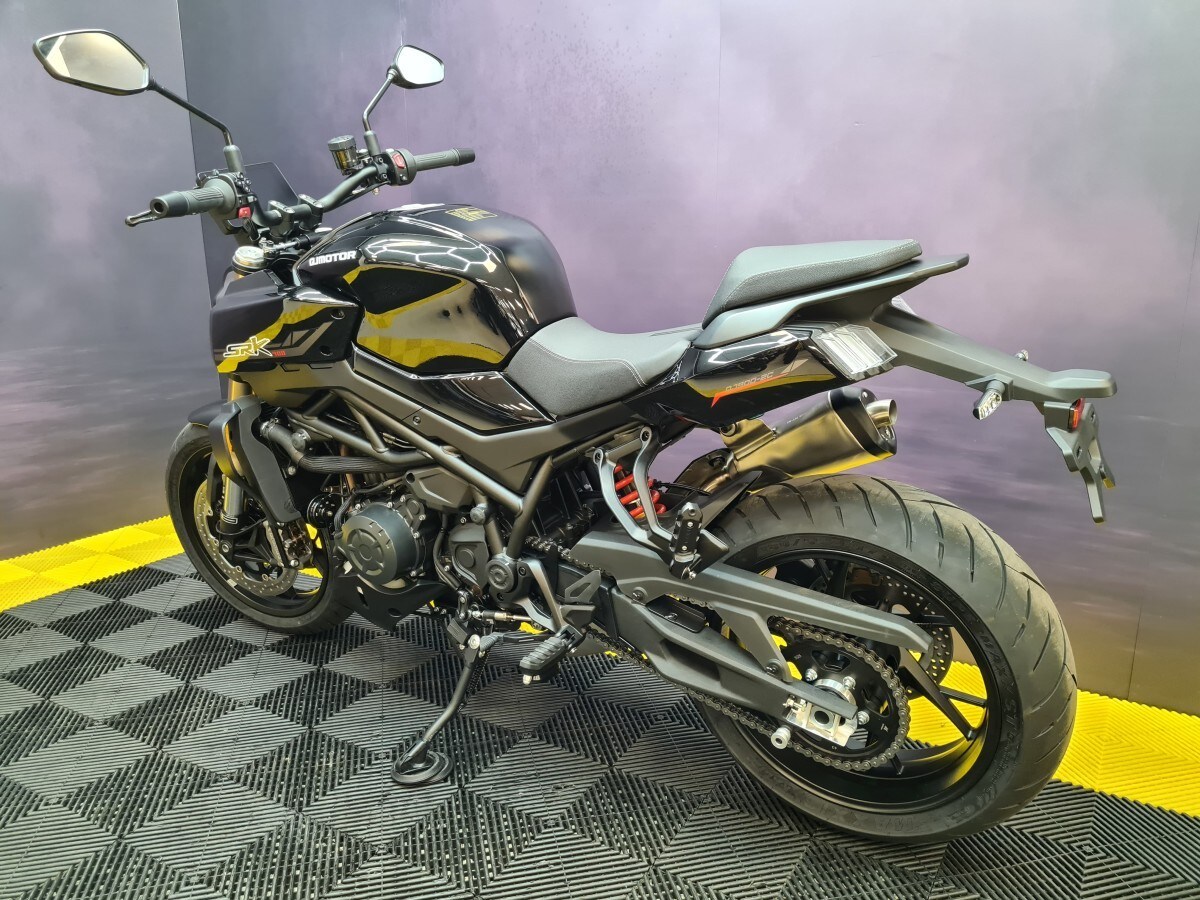 Used QJMOTOR SRK 900 for sale - 77867152: Photo 14