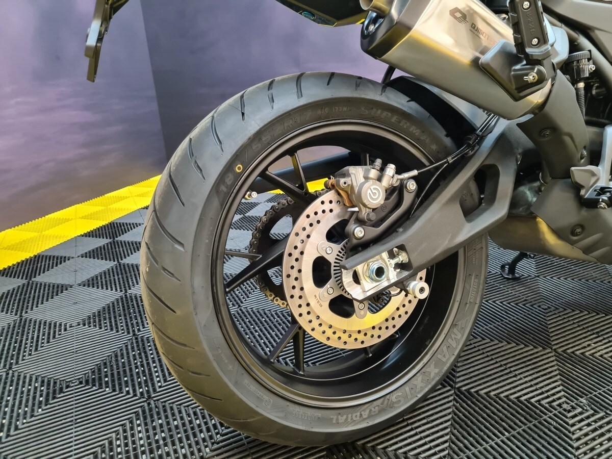 Used QJMOTOR SRK 900 for sale - 77867152: Photo 17