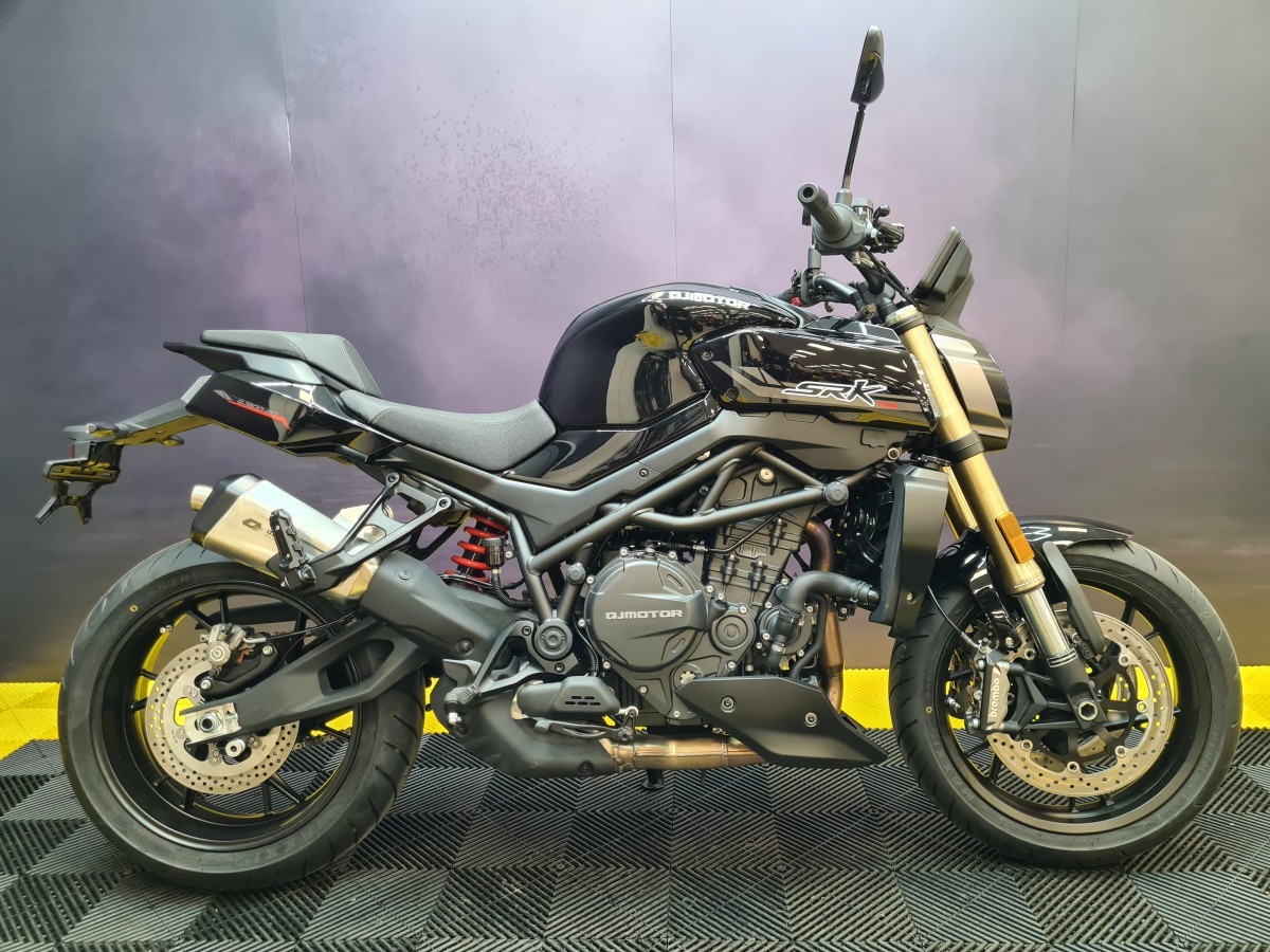 Used QJMOTOR SRK 900 for sale - 77867152: Photo 2