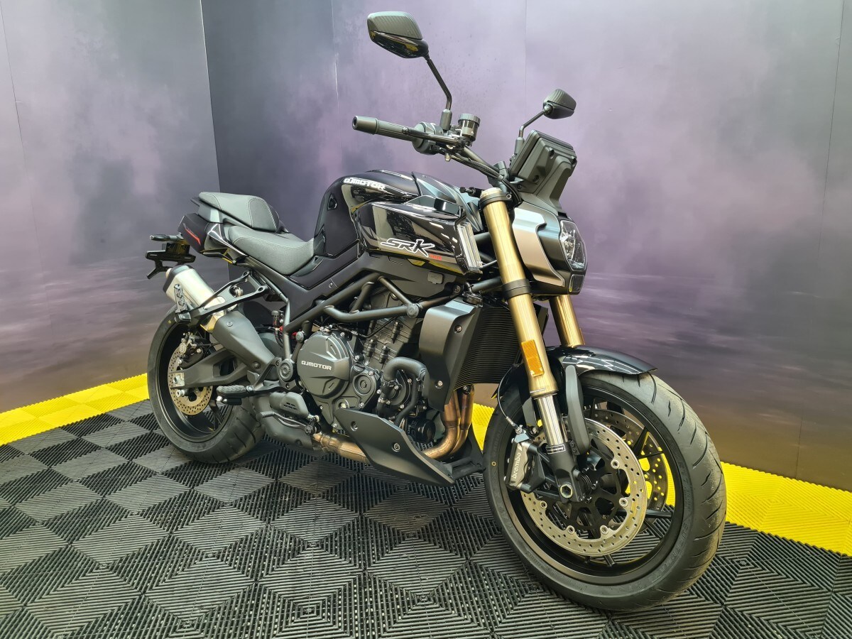 Used QJMOTOR SRK 900 for sale - 77867152: Photo 4