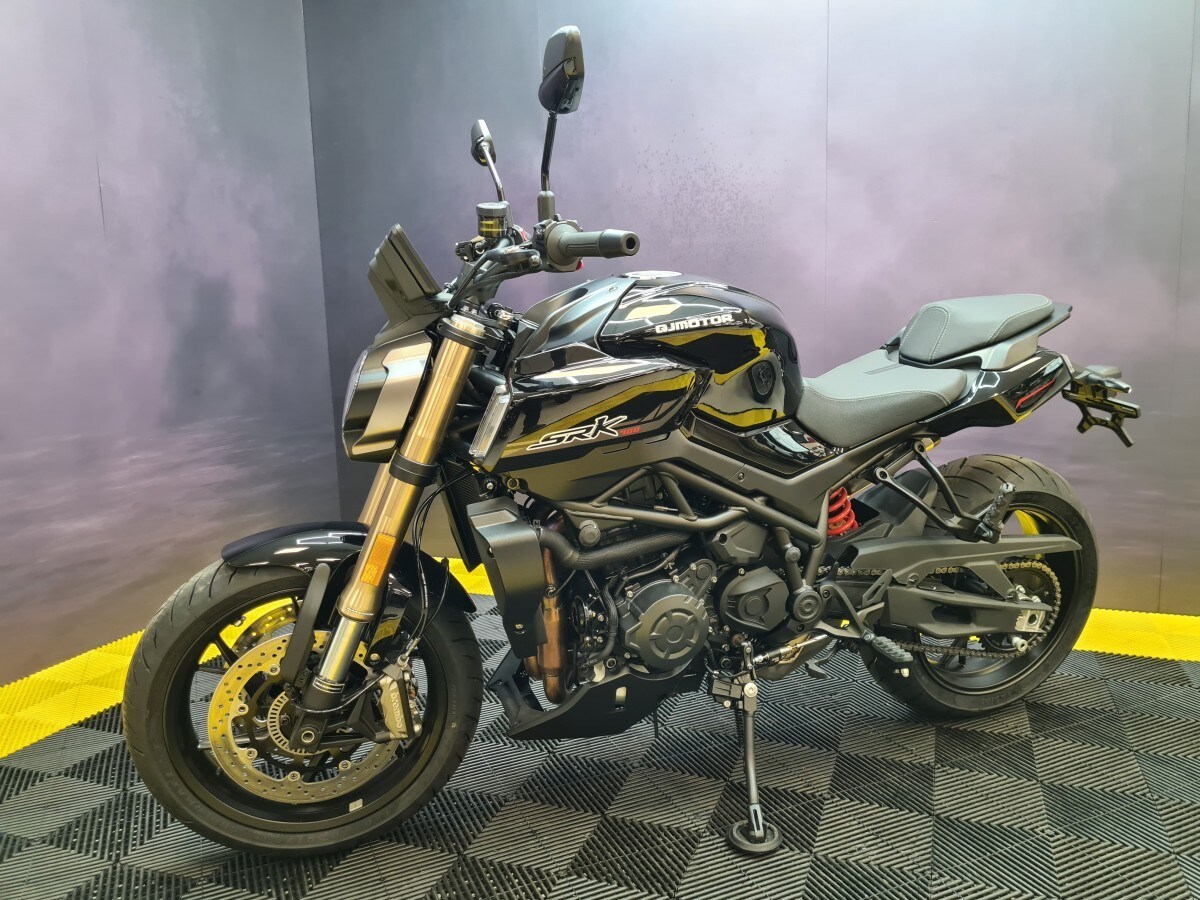 Used QJMOTOR SRK 900 for sale - 77867152: Photo 5