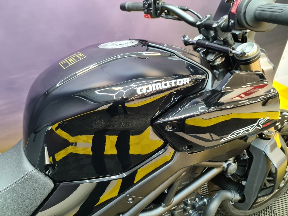 Used QJMOTOR SRK 900 for sale - 77867152: Photo 6