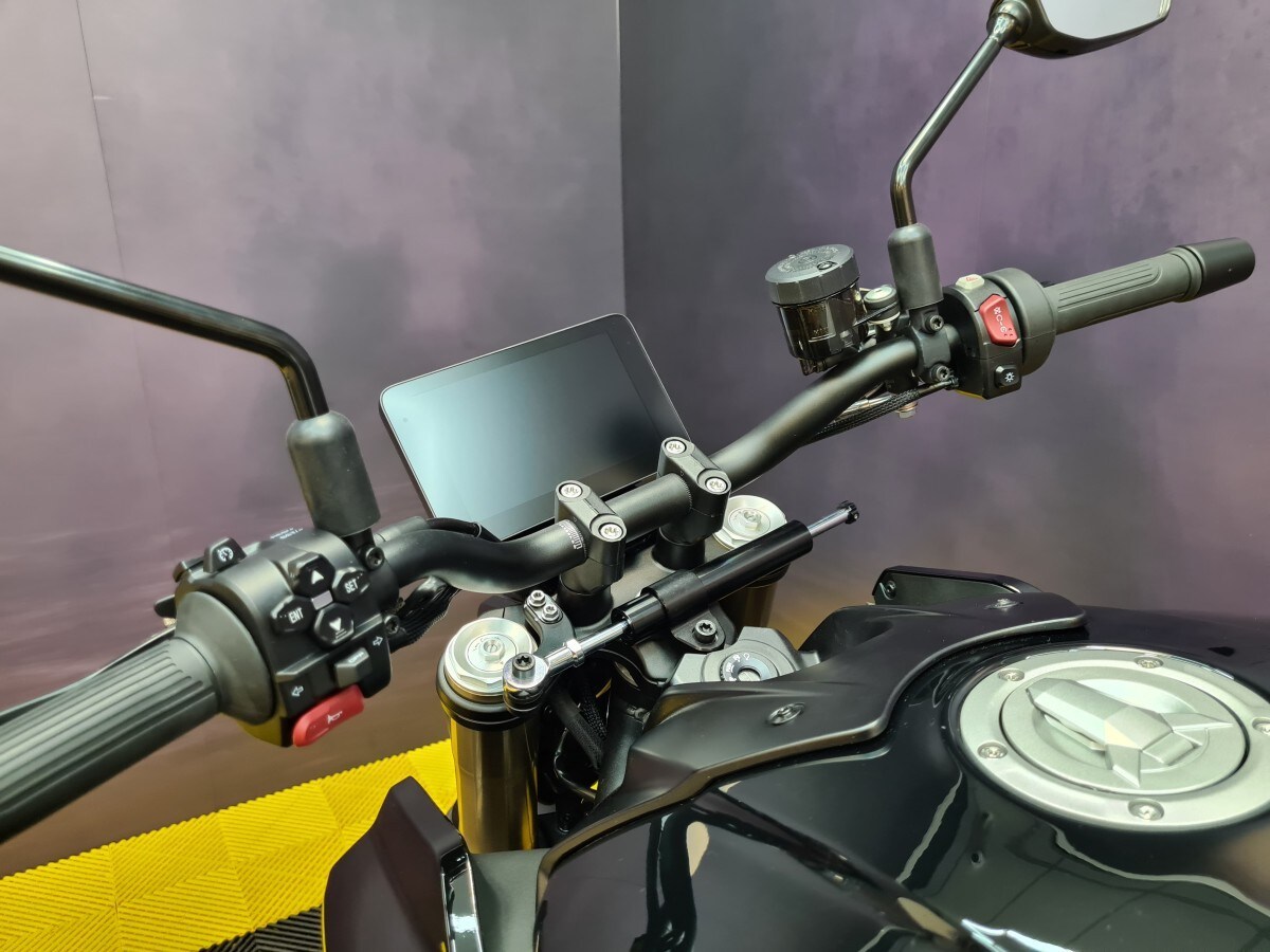 Used QJMOTOR SRK 900 for sale - 77867152: Photo 7