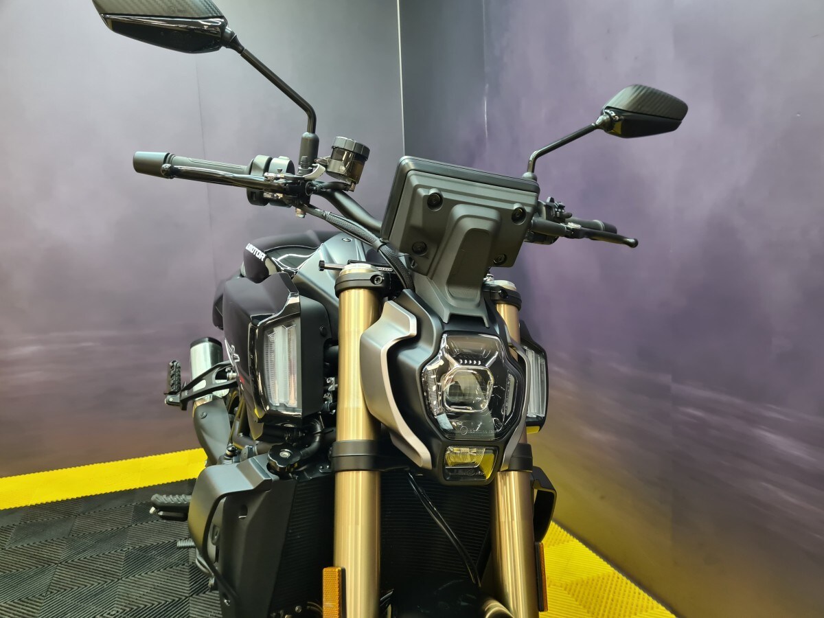 Used QJMOTOR SRK 900 for sale - 77867152: Photo 8