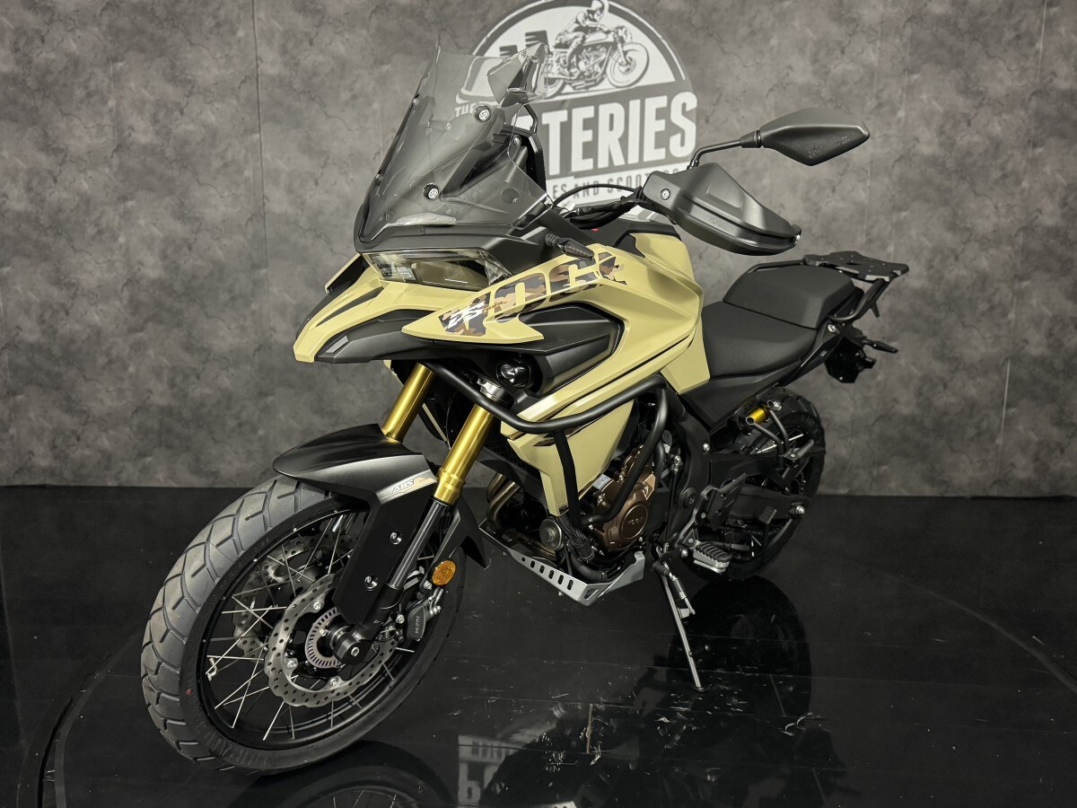 Used Voge 625DSX for sale - 78165208: Photo 12