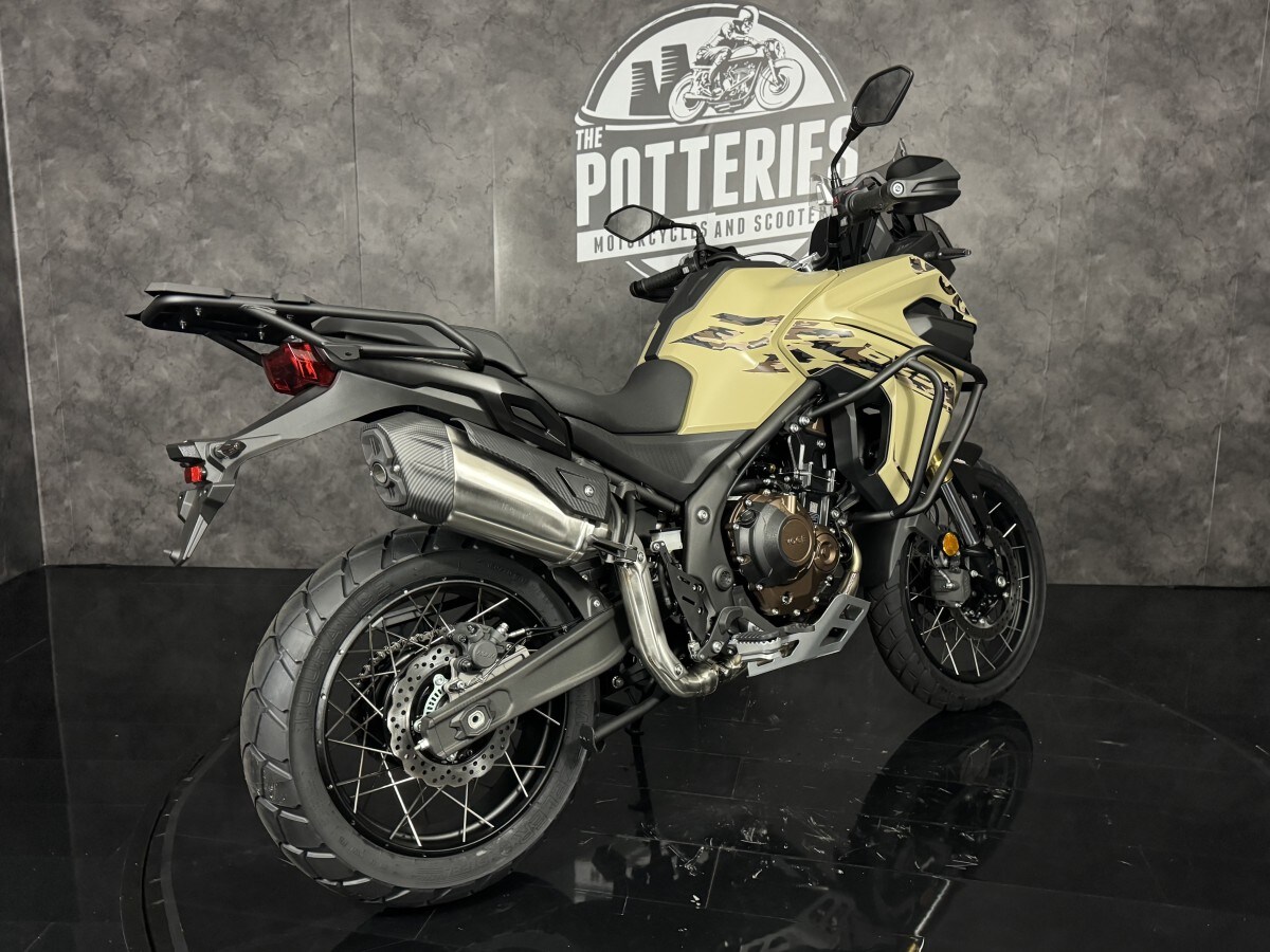 Used Voge 625DSX for sale - 78165208: Photo 6