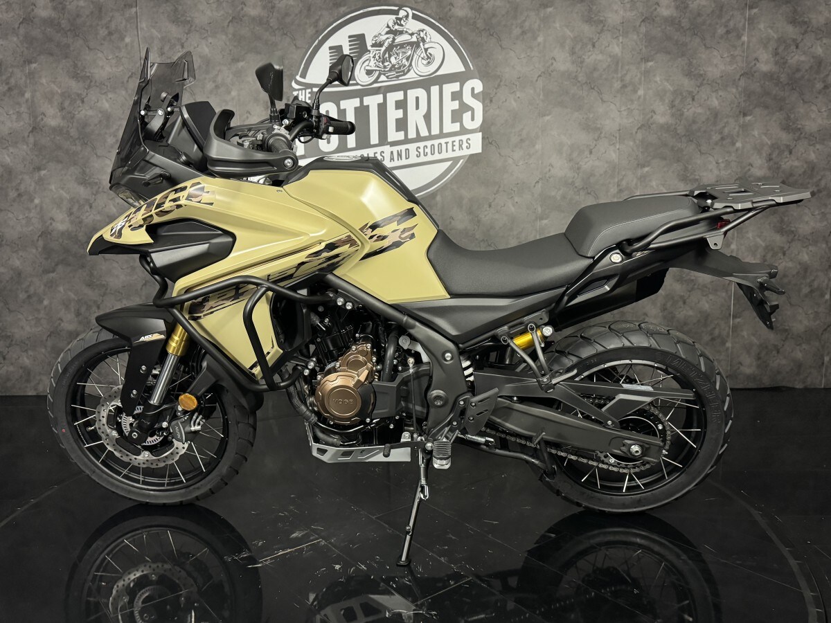 Used Voge 625DSX for sale - 78165208: Photo 9