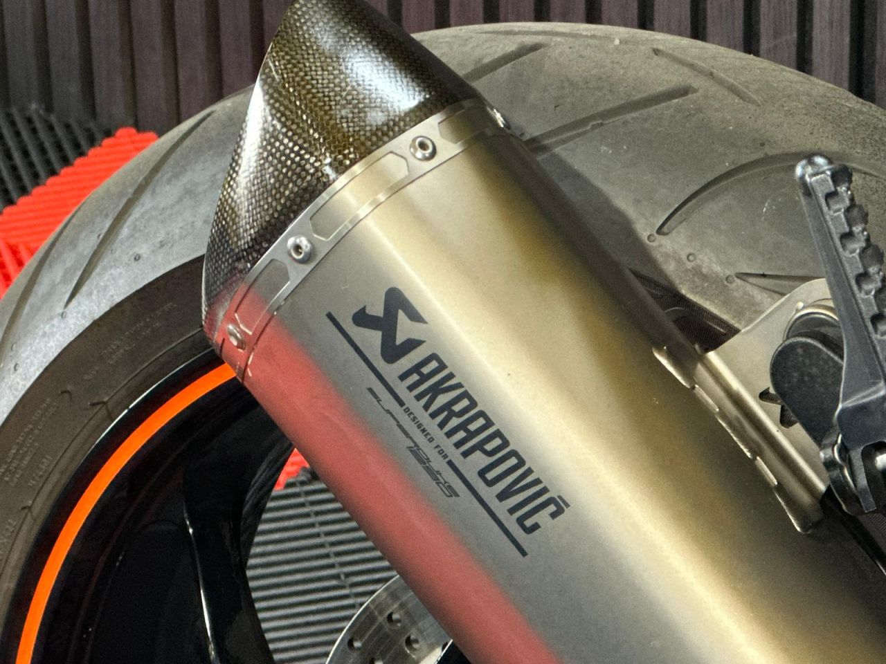 Used KTM 1290 Super duke R for sale - 78699335: Photo 17
