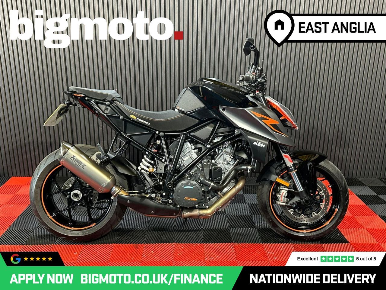 Used KTM 1290 Super duke R for sale - 78699335: Photo 2