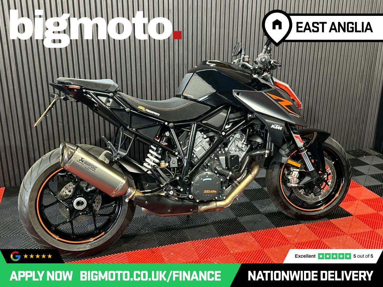 Used KTM 1290 Super duke R for sale - 78699335: Photo 4