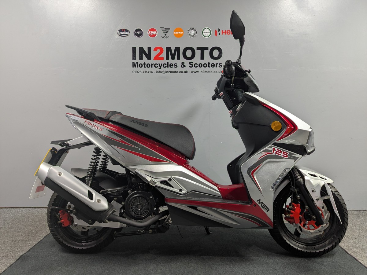 Used MG Fantasy 2025 for sale - 78282217: Photo 2