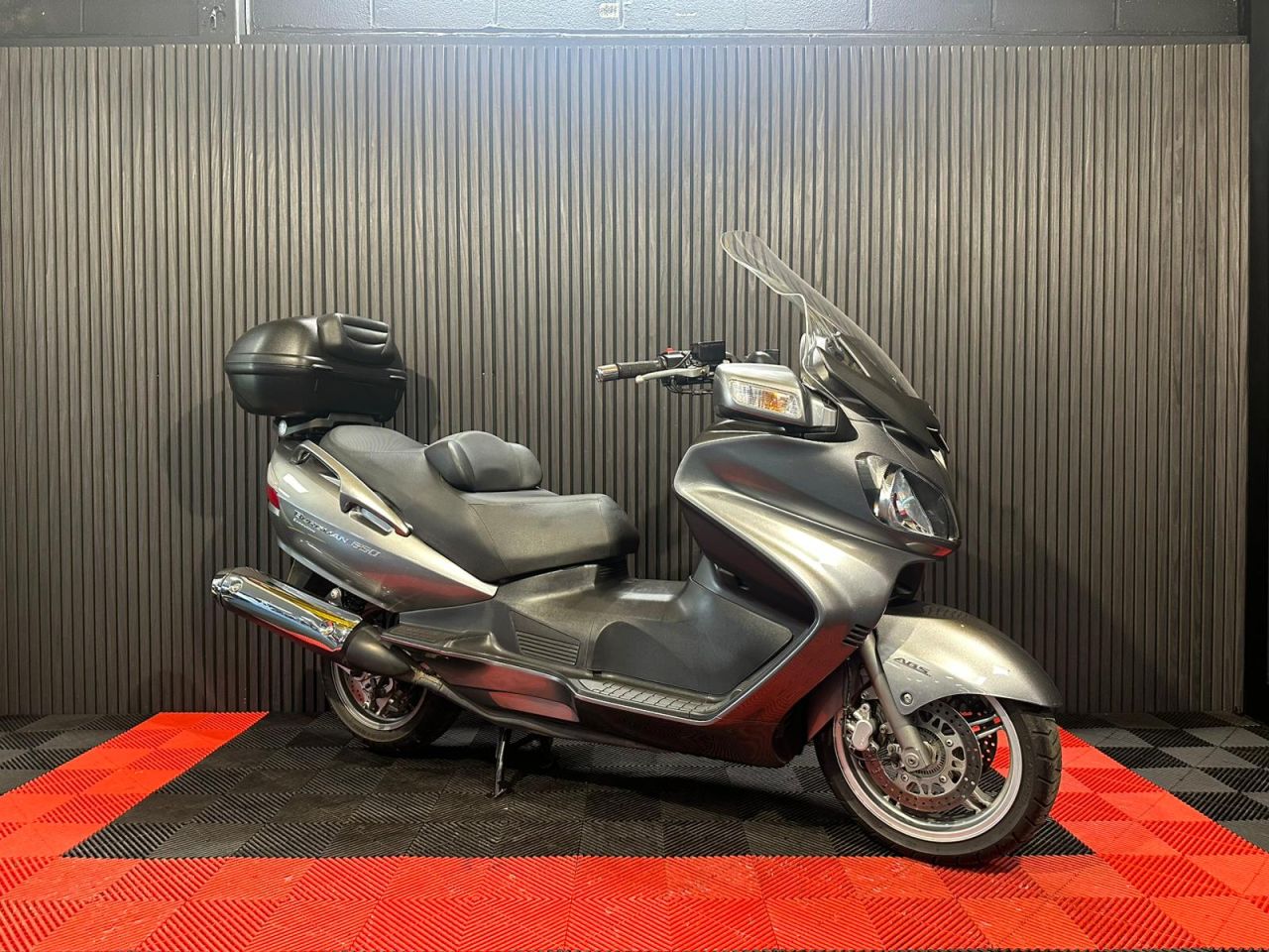 Used Suzuki Burgman 650 for sale - 78434771: Photo 11