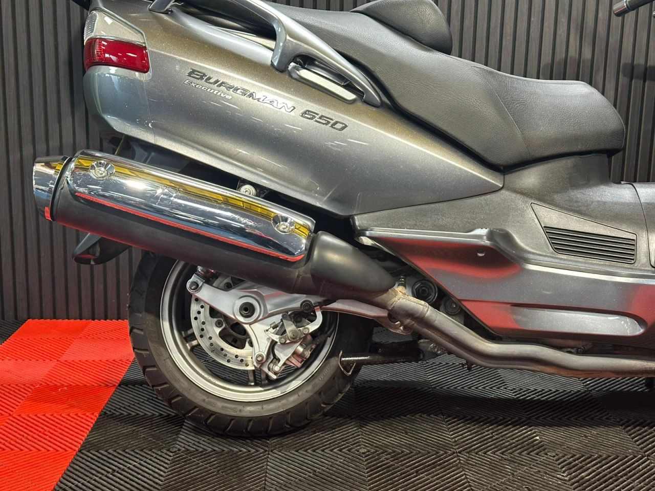 Used Suzuki Burgman 650 for sale - 78434771: Photo 13