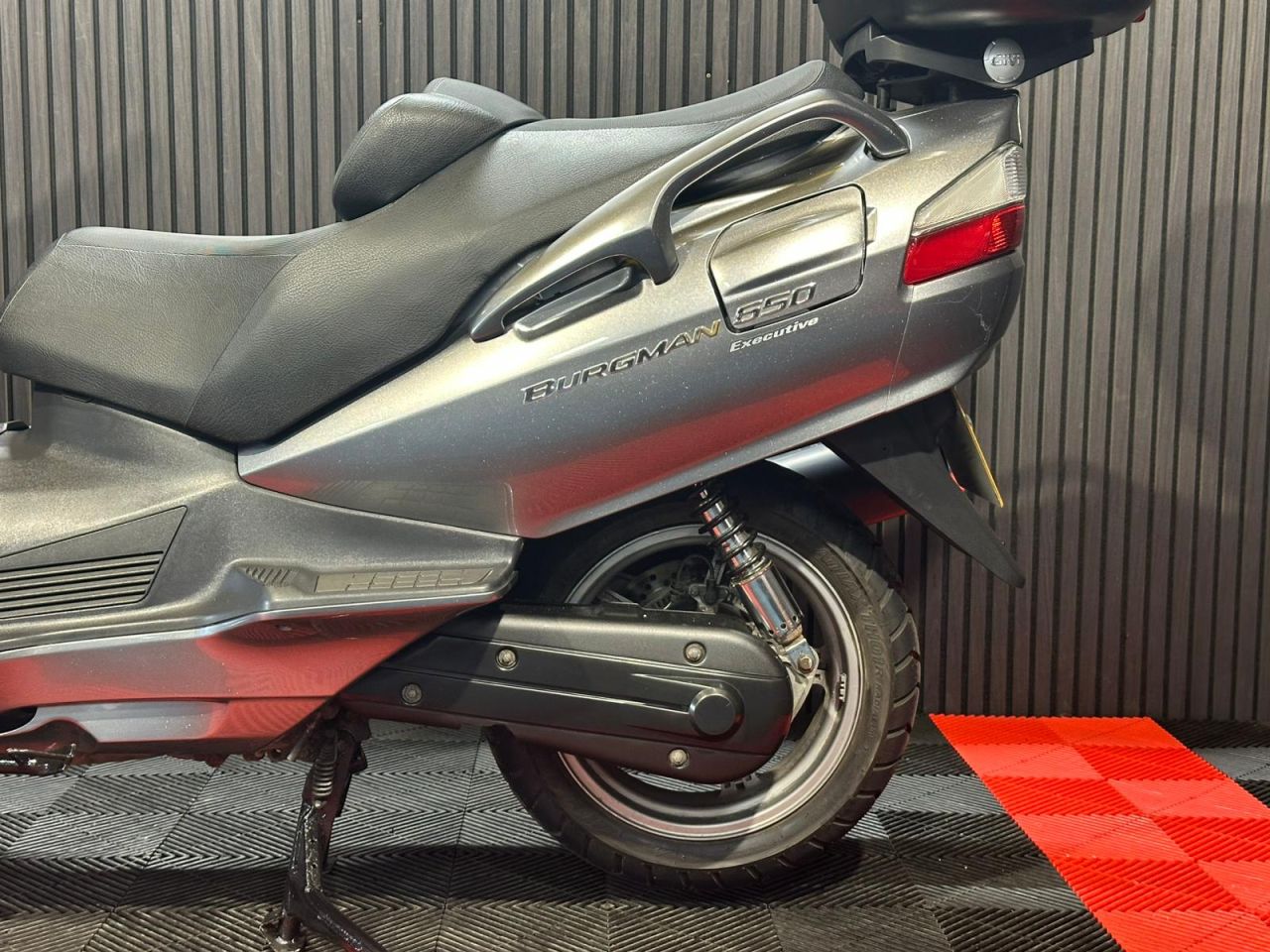 Used Suzuki Burgman 650 for sale - 78434771: Photo 18