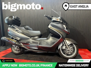 Used Suzuki Burgman 650 undefined for sale - bike-78434771: Photo