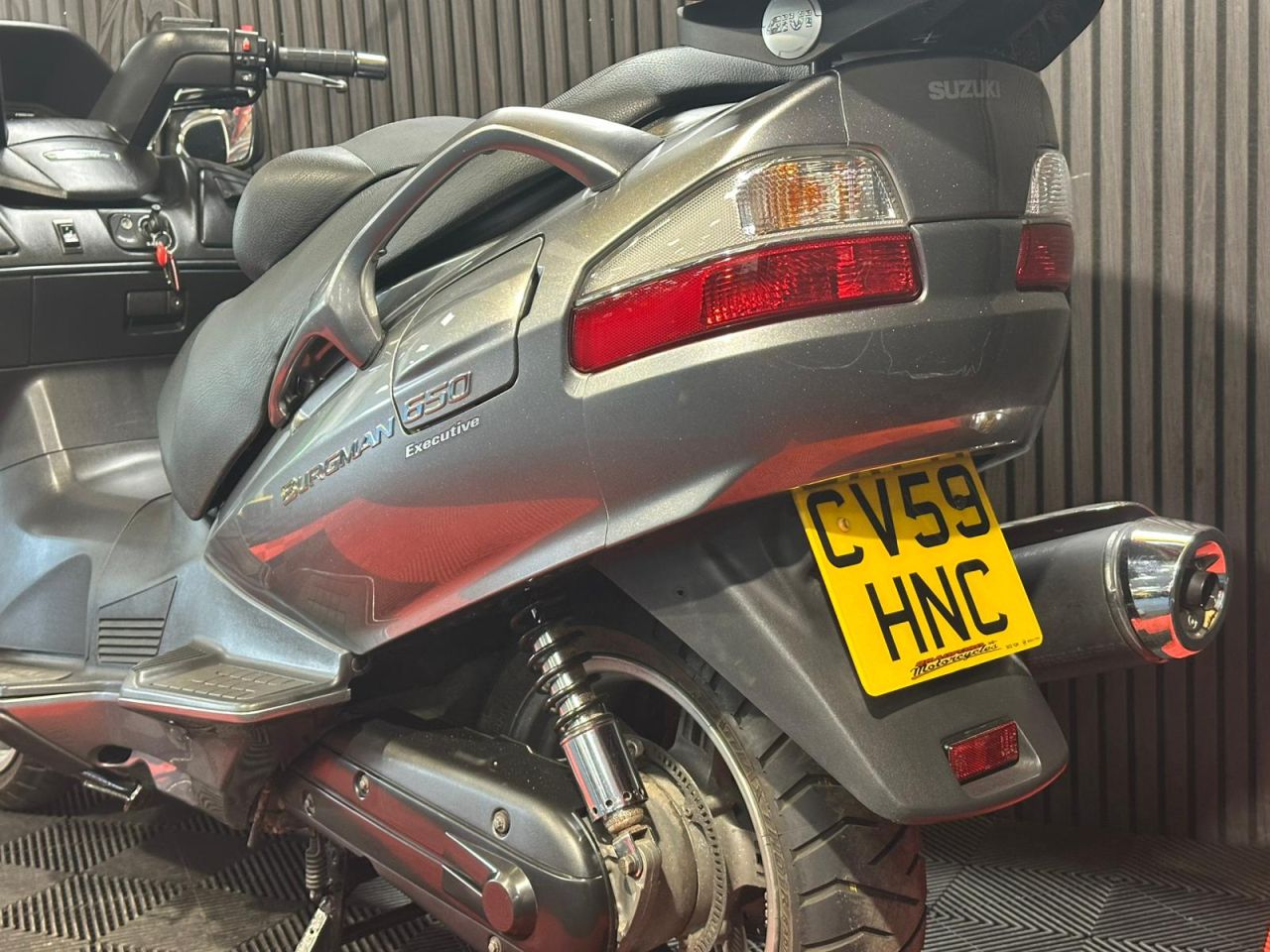 Used Suzuki Burgman 650 for sale - 78434771: Photo 22