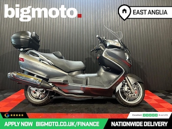 Used Suzuki Burgman 650 undefined for sale - bike-78434771: Photo