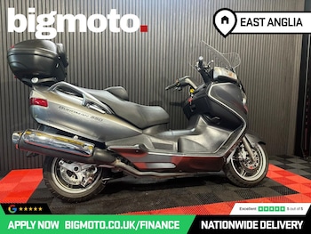 Used Suzuki Burgman 650 undefined for sale - bike-78434771: Photo
