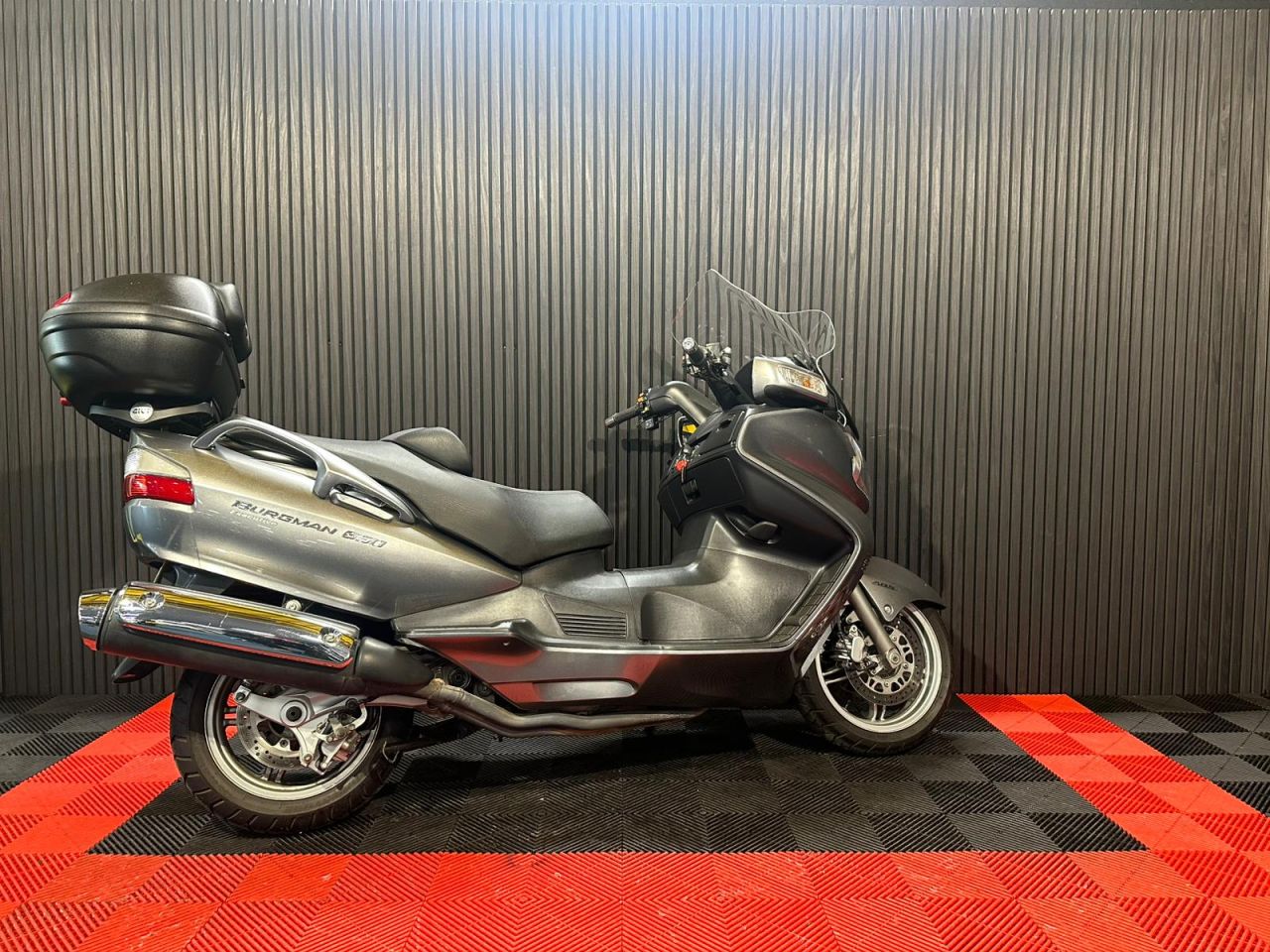 Used Suzuki Burgman 650 for sale - 78434771: Photo 7