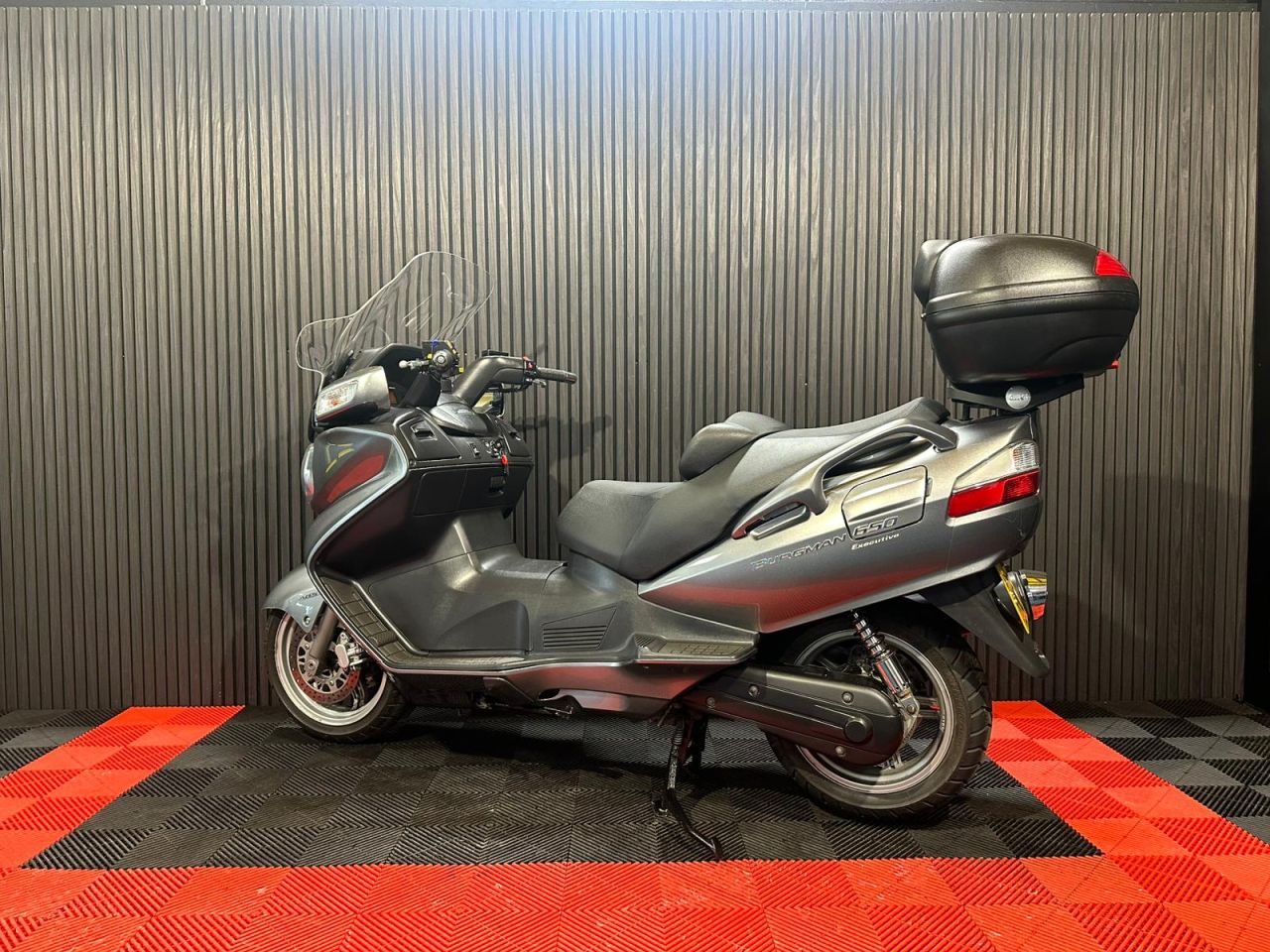 Used Suzuki Burgman 650 for sale - 78434771: Photo 8