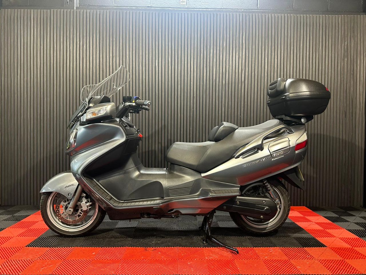 Used Suzuki Burgman 650 for sale - 78434771: Photo 9