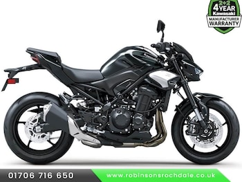 Used Kawasaki Z900 ZR900 undefined for sale - bike-77868471: Photo