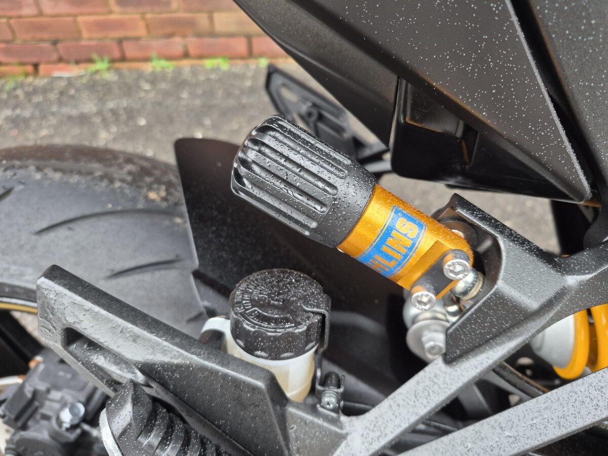 Kawasaki ZX1100JSFAN NINJA 1100 SX SE EX-DEMO