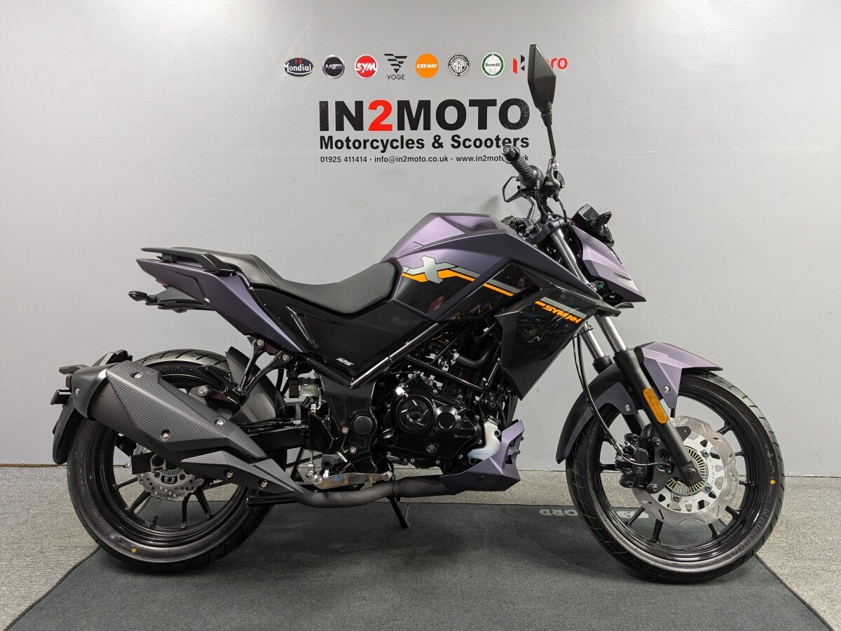 Used SYM NHX 125cc for sale - 78165335: Photo 2