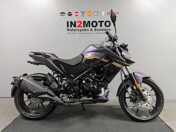 Used SYM NHX 125cc undefined for sale - bike-78165335: Photo