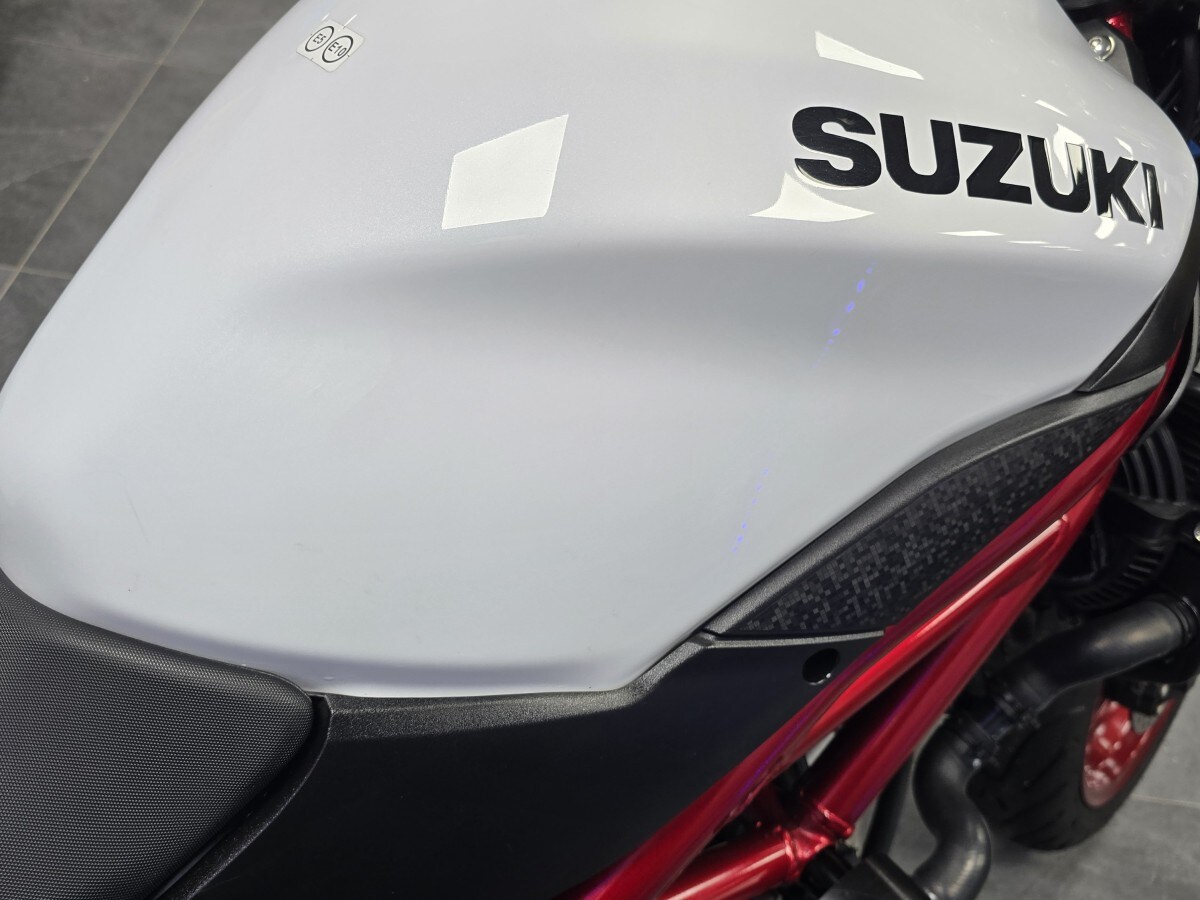 Suzuki SV 650 AM2