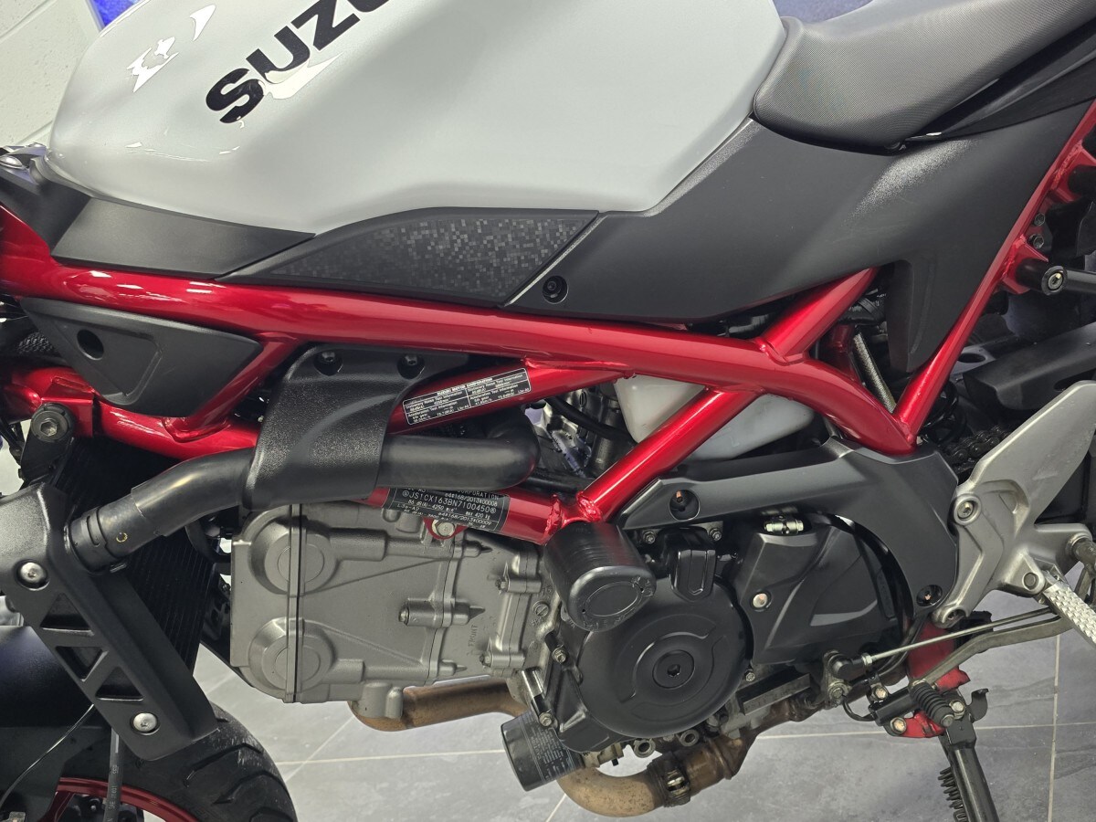 Suzuki SV 650 AM2
