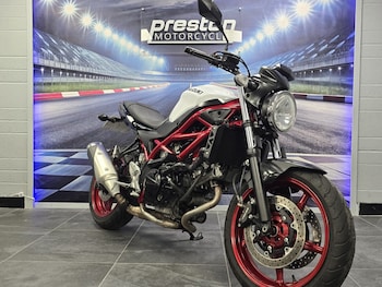 Used Suzuki SV 650 AM2 2022 for sale - bike-77868828: Photo