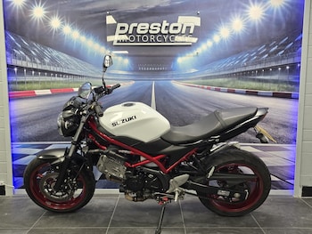 Used Suzuki SV 650 AM2 2022 for sale - bike-77868828: Photo