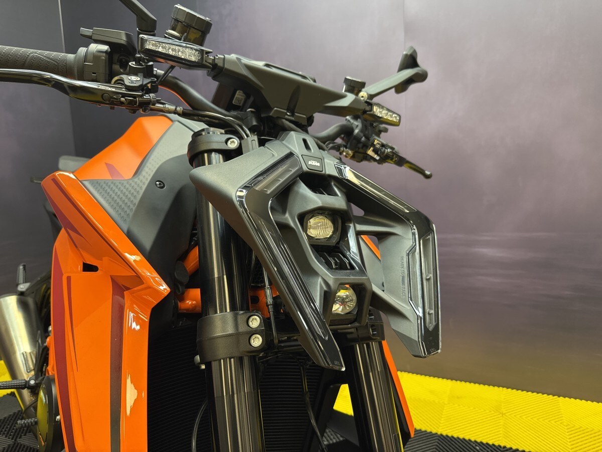 KTM 1390 SUPER DUKE R EVO