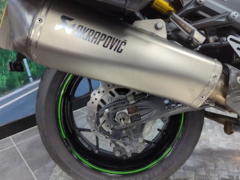 Used Kawasaki ZZR1400 PERFORMANCE SPORT 2015 for sale - bike-77866236: Photo