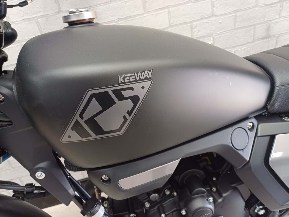 Keeway K-Light 125
