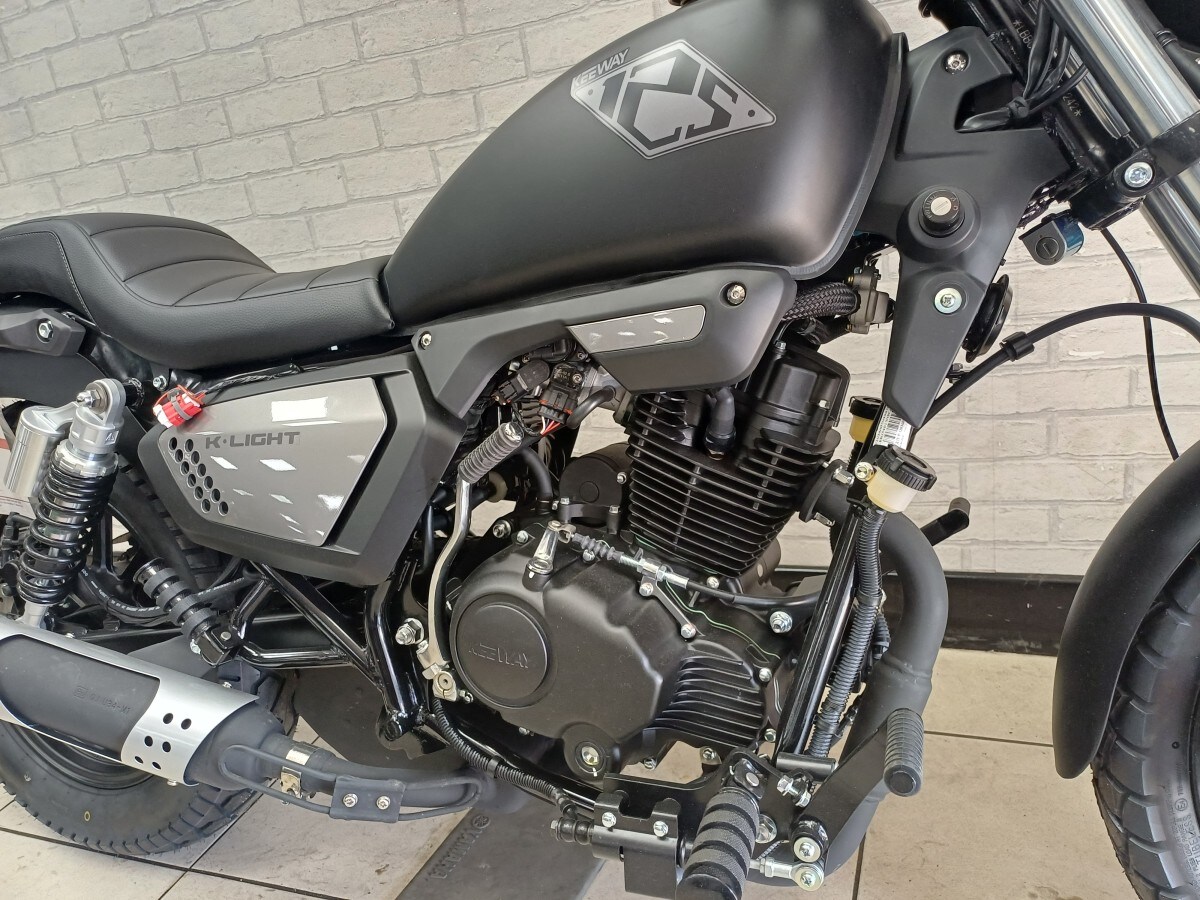 Keeway K-Light 125