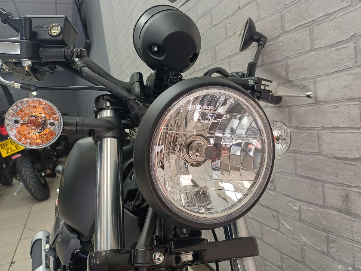 Keeway K-Light 125
