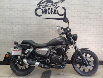 Used Keeway K-Light 125 undefined for sale - bike-77867825: Photo