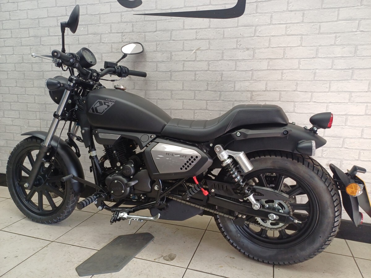 Keeway K-Light 125