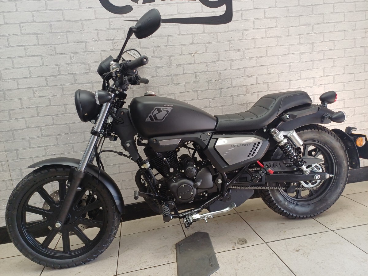 Keeway K-Light 125