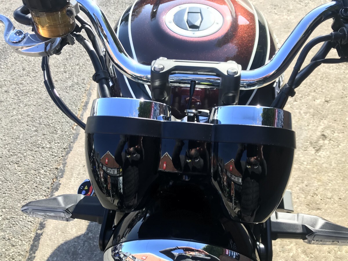 Kawasaki Z900 RS ZR900 KSFBB