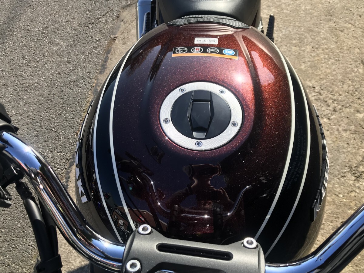 Kawasaki Z900 RS ZR900 KSFBB