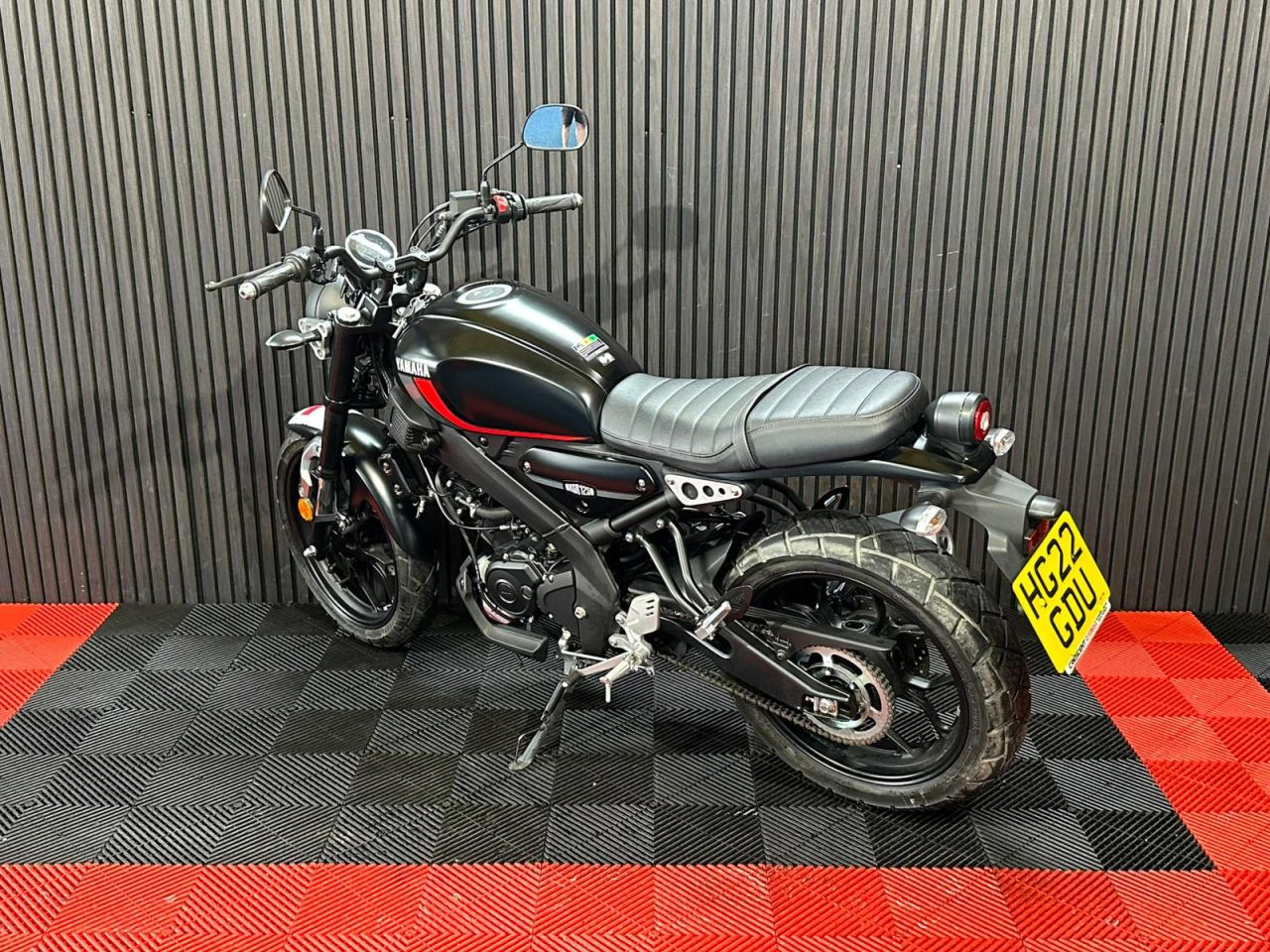 Used Yamaha XSR125 for sale - 78845901: Photo 10