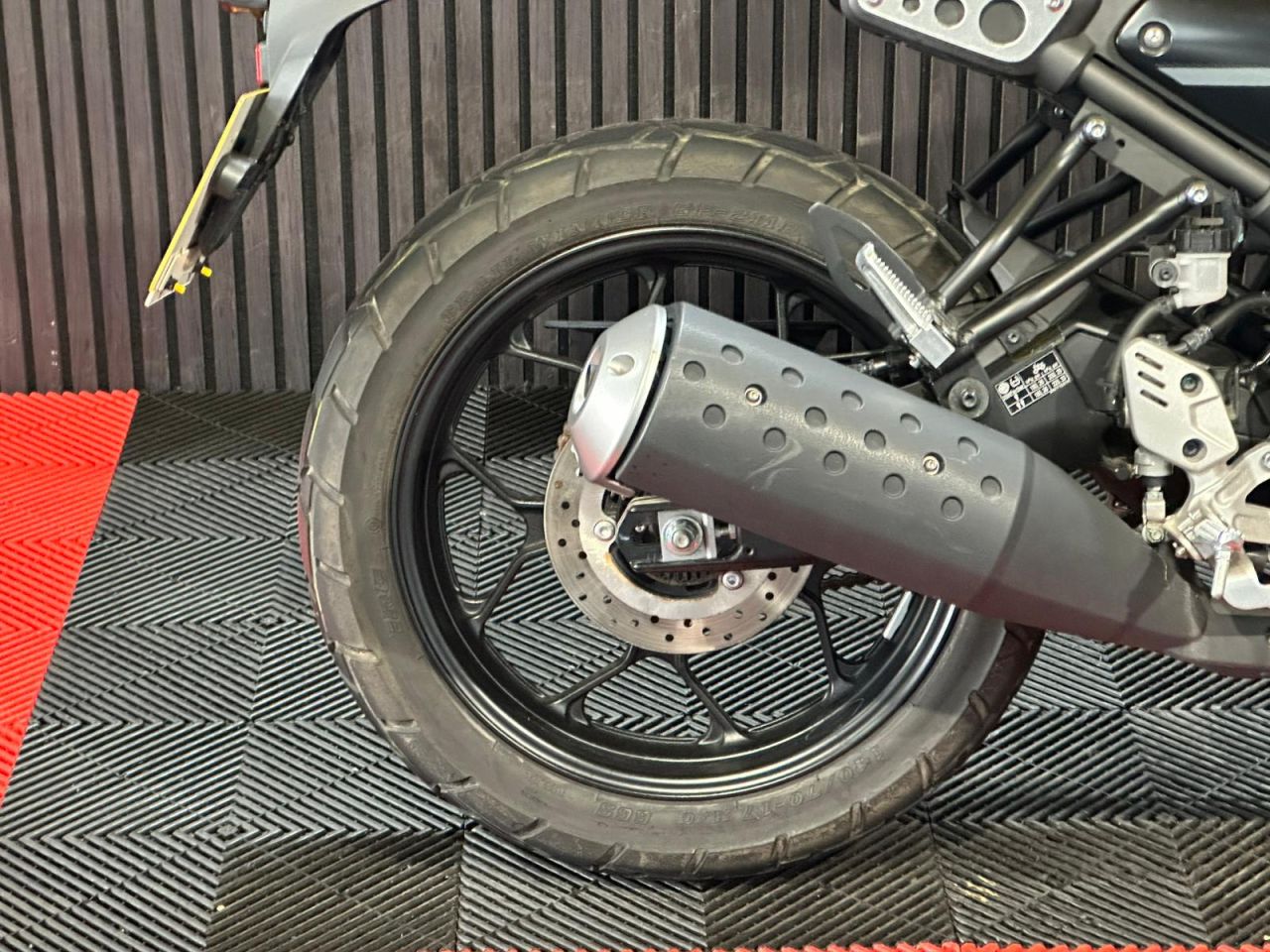 Used Yamaha XSR125 for sale - 78845901: Photo 12